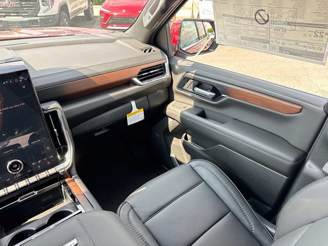 New 2026 GMC Yukon Denali w/ Advanced Technology Package AWD/4WD image 22