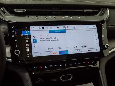 New 2026 Jeep Grand Cherokee L Limited AWD/4WD image 14