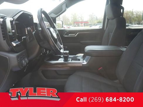 Used 2023 Chevrolet Silverado 1500 RST w/ Rally Edition image 39