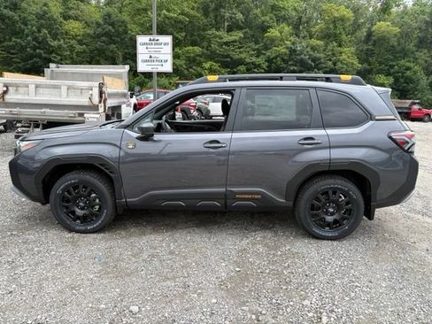 New 2026 Subaru Forester Wilderness AWD/4WD image 2