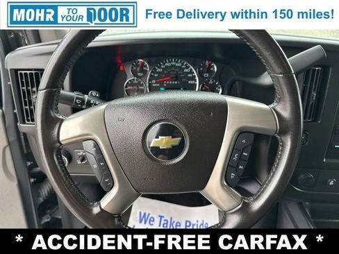 Used 2017 Chevrolet Express 3500 LT w/ LT Preferred Equipment Group image 14