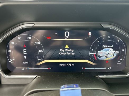 New 2026 GMC Sierra 1500 Denali AWD/4WD image 11