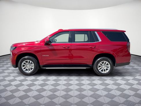 Certified 2025 Chevrolet Tahoe LS RWD image 2