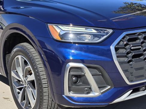 Certified 2022 Audi Q5 2.0T Premium w/ Convenience Package image 9