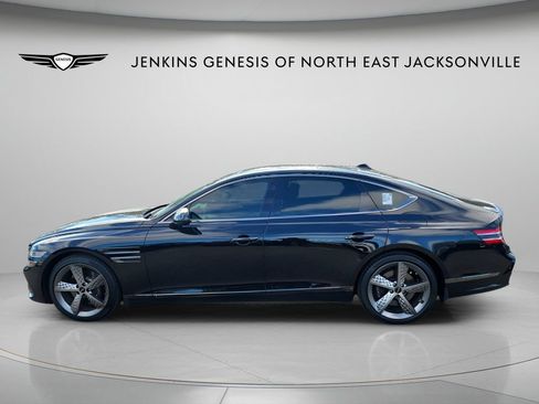 Used 2025 Genesis G80 2.5T Sport Prestige AWD/4WD image 5