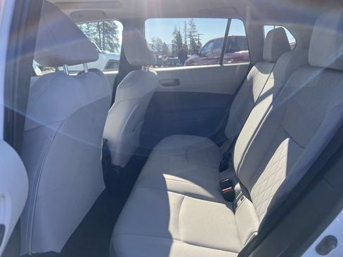 Used 2023 Toyota Corolla Cross LE w/ Moonroof Package AWD/4WD image 9