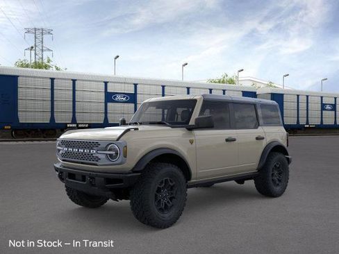 New 2026 Ford Bronco Badlands AWD/4WD image 34