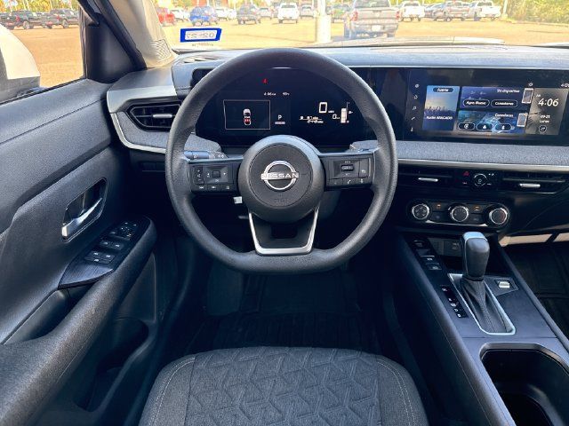 Certified 2025 Nissan Kicks SV FWD image 14