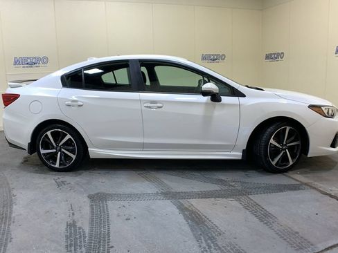 Used 2023 Subaru Impreza 2.0i Sport AWD/4WD image 2