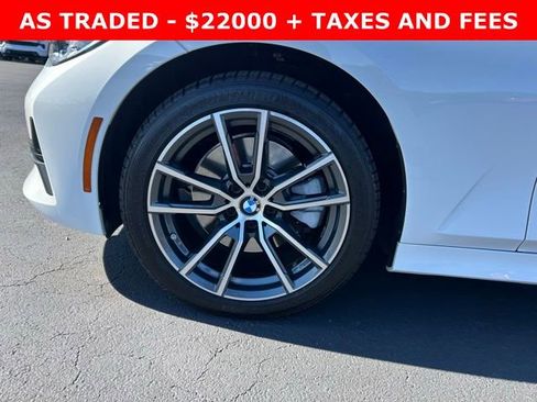 Used 2020 BMW 330i xDrive Sedan w/ Convenience Package image 9