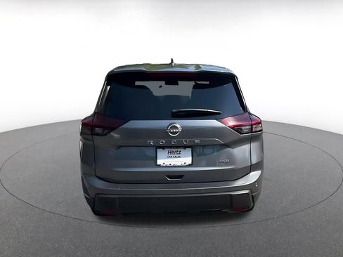 Used 2025 Nissan Rogue SV AWD/4WD image 12