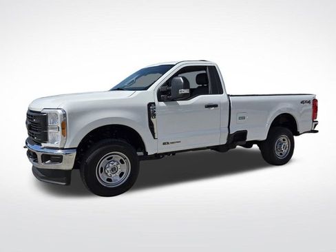 Certified 2023 Ford F350 XL w/ XL Chrome Package AWD/4WD image 5