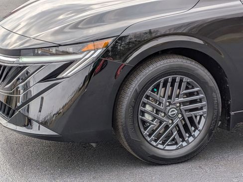 New 2026 Nissan Sentra SV w/ Floor Mat Package image 9