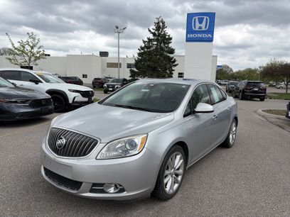 Used 2014 Buick Verano Leather
