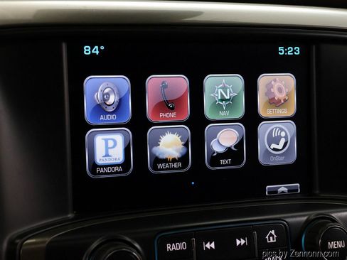 Used 2015 Chevrolet Silverado 2500 High Country w/ Duramax Plus Package AWD/4WD image 19