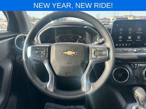 Used 2025 Chevrolet Blazer LT w/ Midnight/Sport Edition image 30