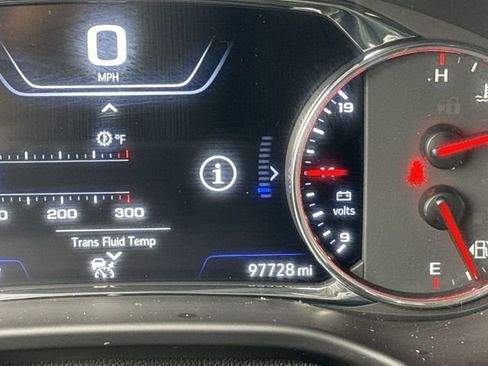 Used 2023 GMC Acadia Denali w/ Black Diamond Edition FWD image 21