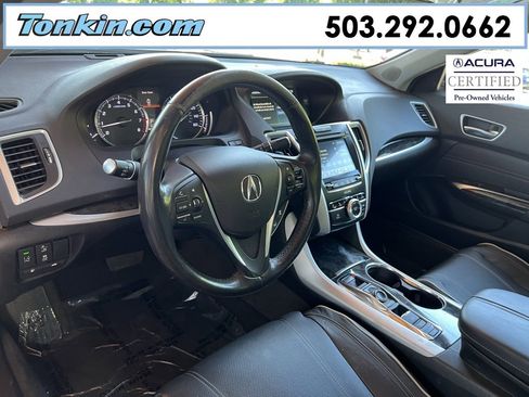 Certified 2019 Acura TLX V6 SH-AWD w/ Technology Pkg image 15