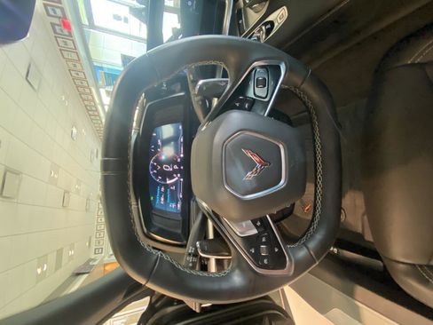 Used 2024 Chevrolet Corvette Stingray Coupe w/ 1LT image 11