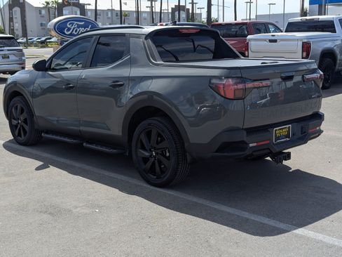 Used 2023 Hyundai Santa Cruz Night AWD/4WD image 4