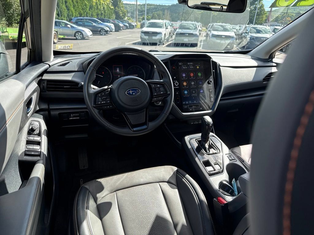 Certified 2025 Subaru Crosstrek 2.5i Limited AWD/4WD image 21
