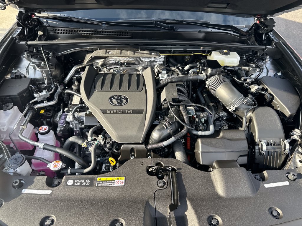 New 2026 Toyota Crown Platinum AWD/4WD image 29