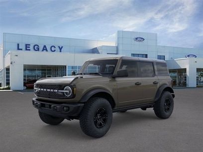 New 2026 Ford Bronco Badlands