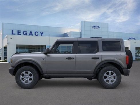 New 2025 Ford Bronco Big Bend image 3