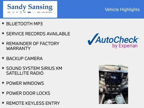 Used 2020 RAM 1500 Rebel w/ Rebel Level 2 Equipment Group AWD/4WD image 6