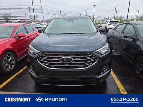 Used 2022 Ford Edge SEL image 6