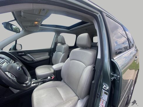 Used 2014 Subaru Forester 2.5i Limited w/ Protection Package #2 AWD/4WD image 11
