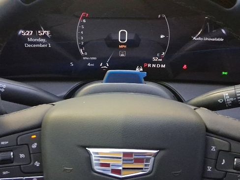 New 2026 Cadillac CT5 Sport image 10