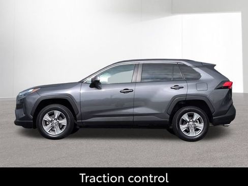 Certified 2024 Toyota RAV4 XLE FWD image 10