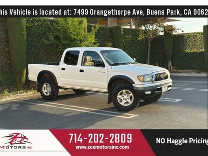 Used 2003 Toyota Tacoma PreRunner