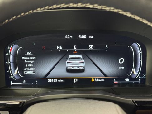 Used 2024 INFINITI QX60 Autograph w/ Cargo Package image 20