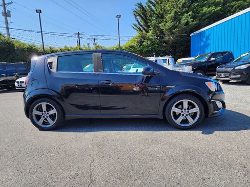 Used 2013 Chevrolet Sonic RS image 6