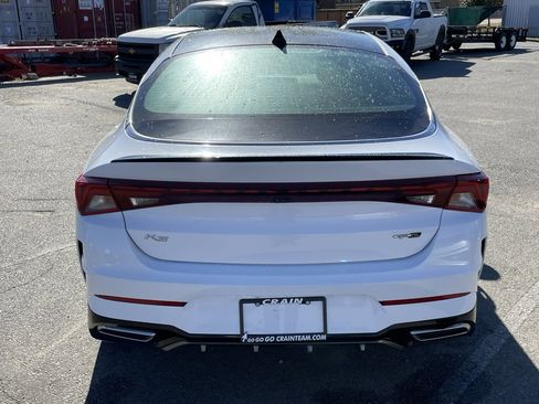 Used 2022 Kia K5 GT-Line w/ GT-Line FWD Premium Package image 6