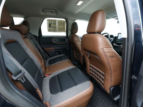 Certified 2023 Ford Bronco Sport Outer Banks AWD/4WD image 22