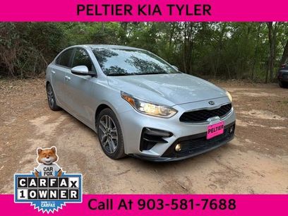 Certified 2020 Kia Forte EX