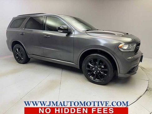 Used 2018 Dodge Durango GT w/ Premium Group image 7