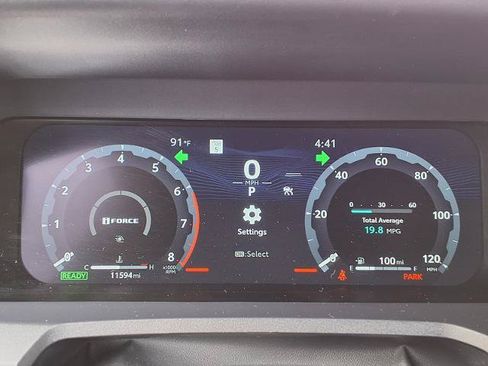 Used 2025 Toyota 4Runner TRD Off-Road Premium w/ Tow Technology Package AWD/4WD image 10