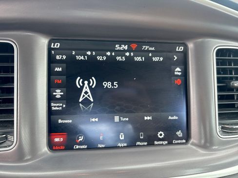 Used 2022 Dodge Charger Scat Pack w/ Plus Group RWD image 12