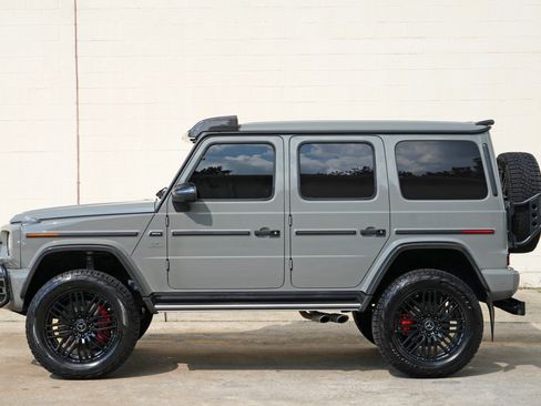 Used 2022 Mercedes-Benz G 63 AMG Squared image 56
