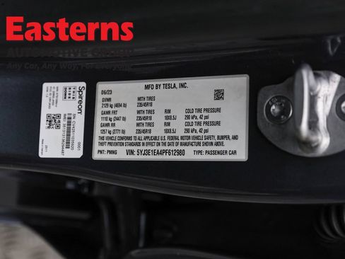 Used 2023 Tesla Model 3 Standard Range RWD image 29