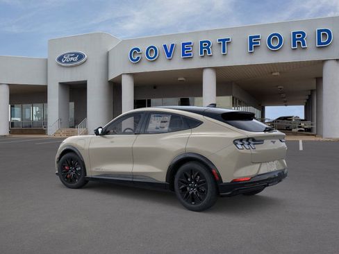 New 2025 Ford Mustang Mach-E Premium w/ Sport Appearance Package image 4