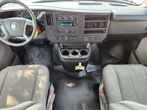 New 2025 Chevrolet Express 2500 w/ Driver Convenience Package RWD image 26