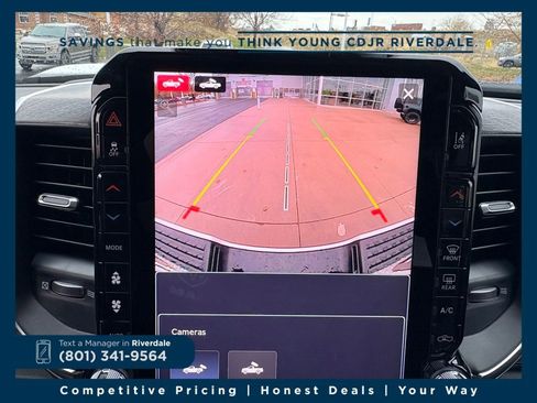 New 2025 RAM 2500 Laramie image 24