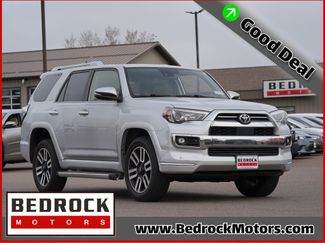 Used 2021 Toyota 4Runner Limited AWD/4WD video 1