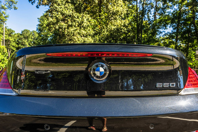 Used 2007 BMW 650i Convertible RWD image 72