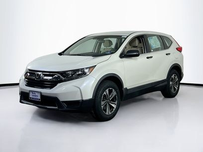 Used 2017 Honda CR-V LX